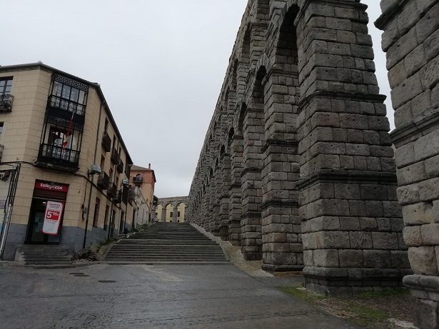 Punto encuentro Segovia Monumental