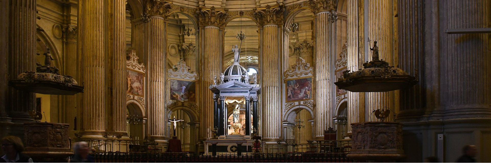 Malaga Catedral