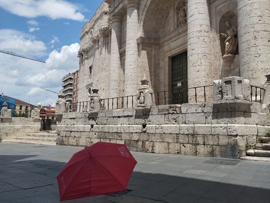 Punto de encuentro Visita al interior de la Catedral de Valladolid