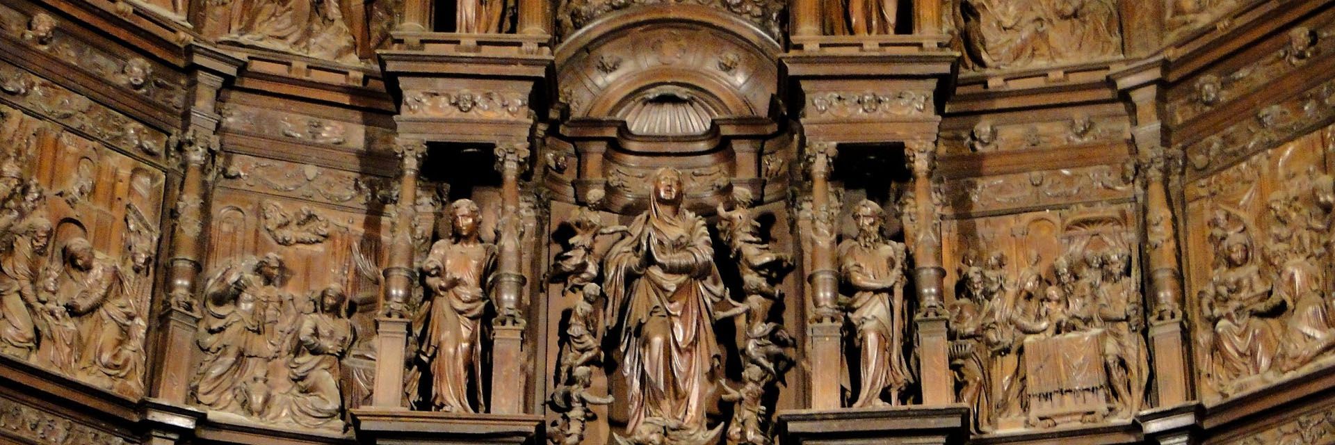 Caceres Concatedral
