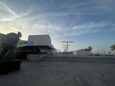 Punto de encuentro Free Tour Alicante Monumental nuevo