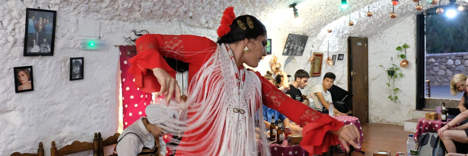 Flamenco Cueva Granada